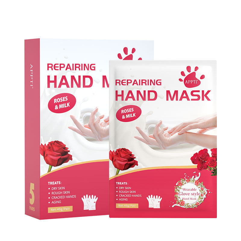 Niacinamid Shea Butter Verjüngende Fuß Maske
