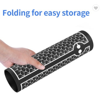 Fuß pad sohle akupressur-massagegerät