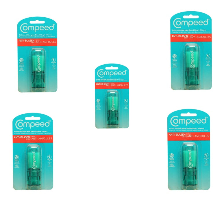 Compeed Fußcreme Anti-Verschleiß-Artefakt