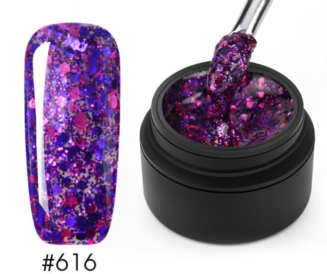 Diamant-Nagelgel