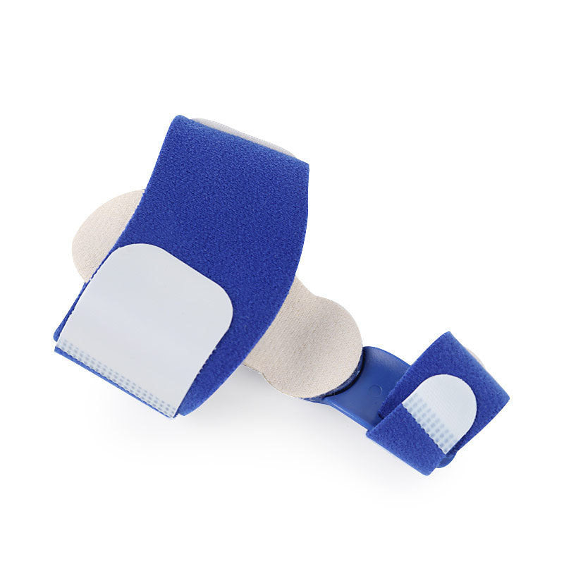 Hallux Valgus Corrector Kunststoff Zehenkorrektoren Ärmel