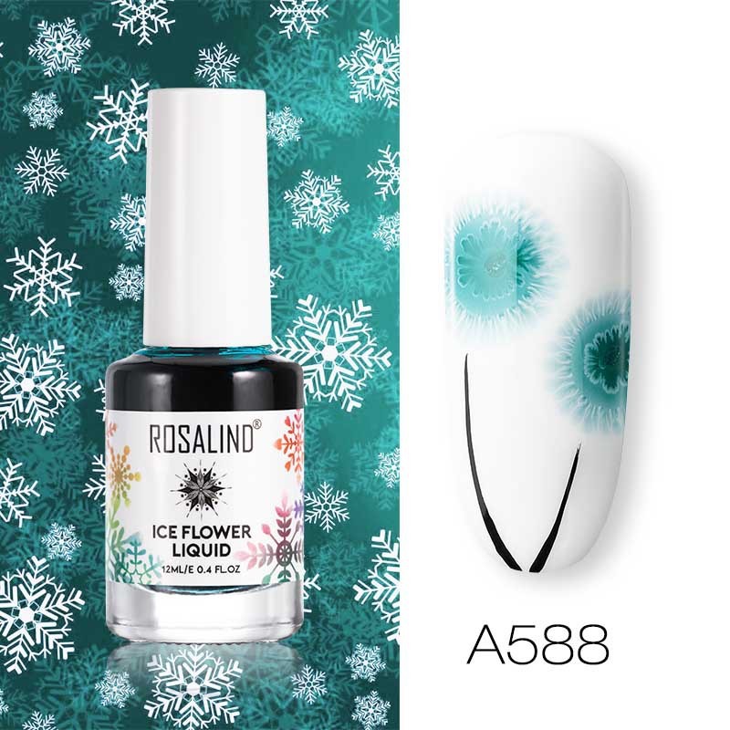 Rosalind neues Nagellackgel