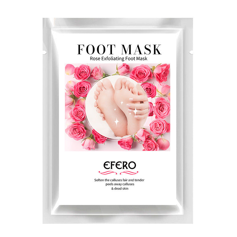 Horny Dead Skin Fußmaske Schwielen Rutschig