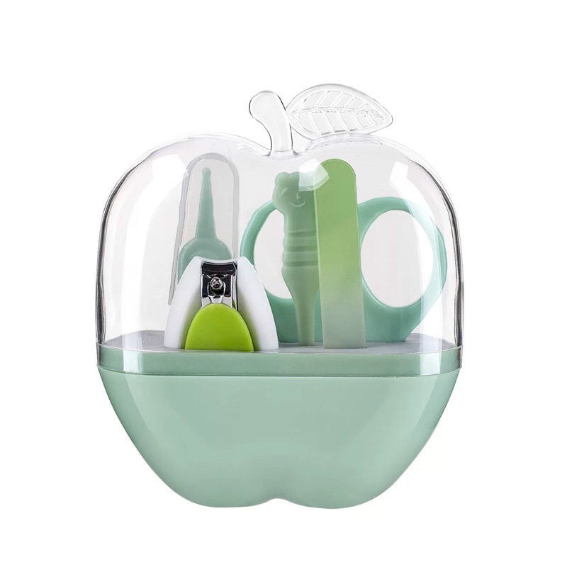 Fünfteiliges Baby-Nagelpflegeset