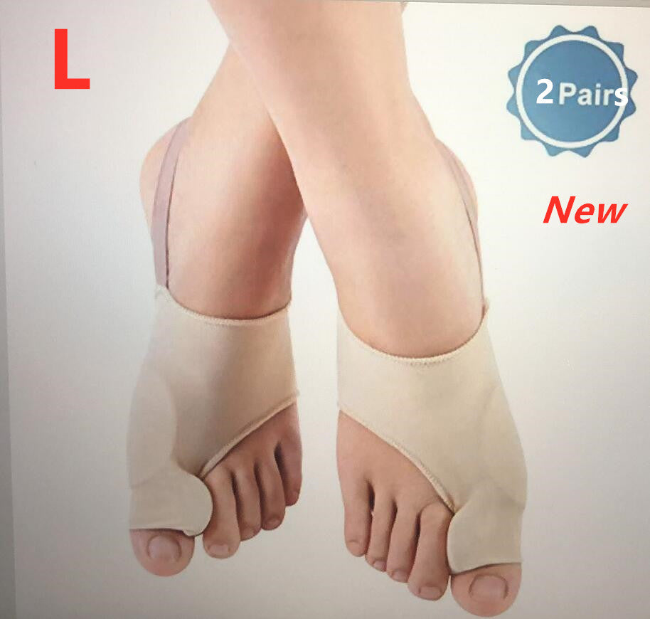 Korrektursocken Zehenvalgus Zehentrenner Superior Bunion Schmerzlinderung