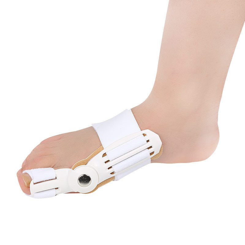 Hallux Valgus Corrector Kunststoff Zehenkorrektoren Ärmel