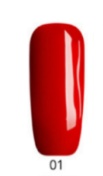 One-Step-Gel-Nagellackstift, 20 Farben