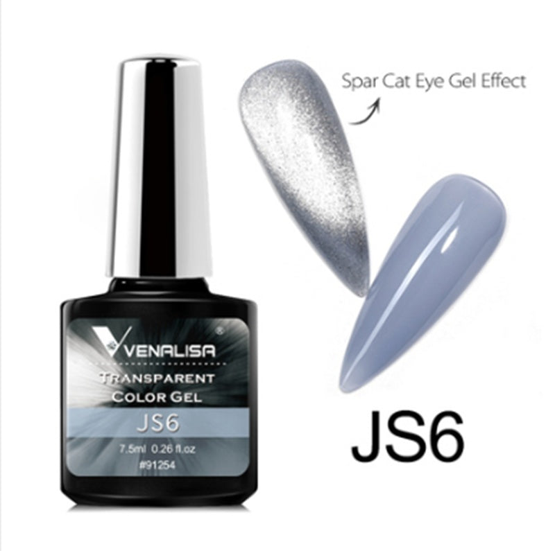 VENALISA Spar Cat-Eye-Nagellack-Gel-Nagel-Mix