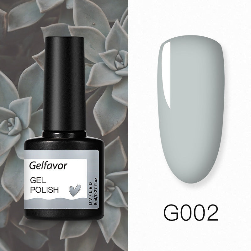 Gemischter, glänzender Farbkleber