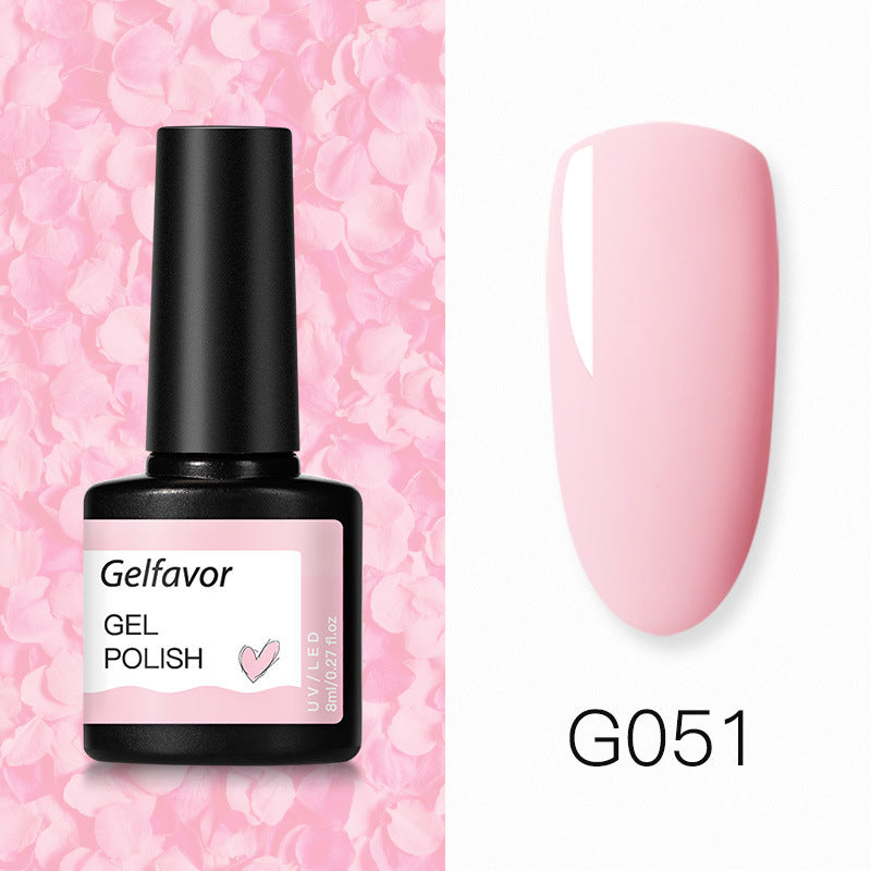 Gemischter, glänzender Farbkleber