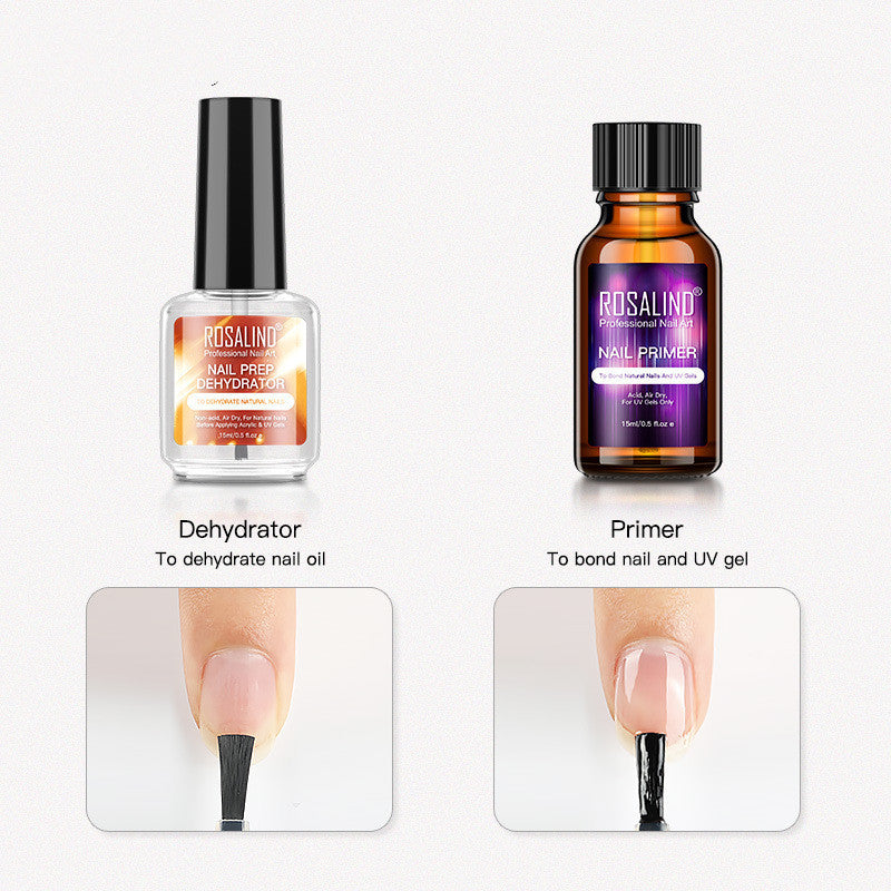 Nagelkleber für Nailart