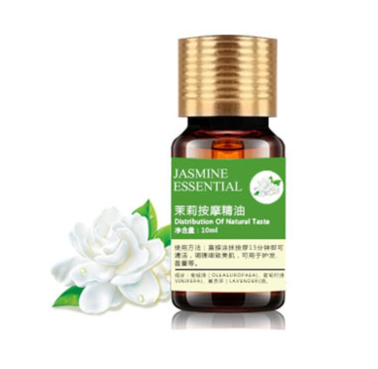 Fuß massage öl