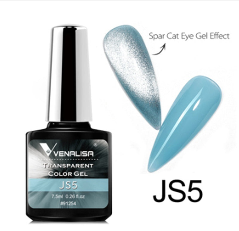 VENALISA Spar Cat-Eye-Nagellack-Gel-Nagel-Mix