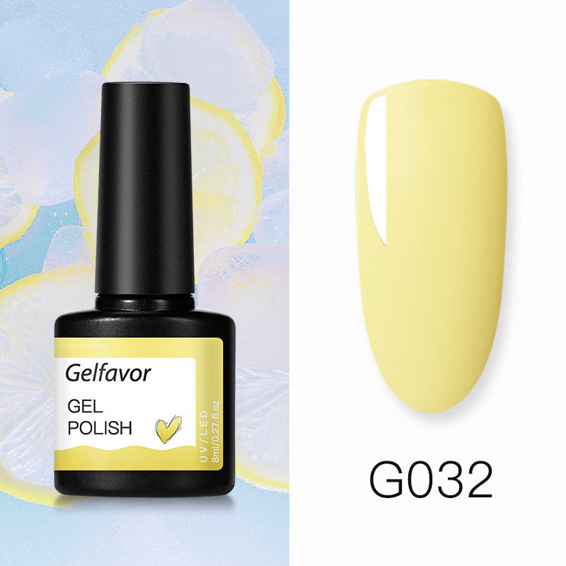 Gemischter, glänzender Farbkleber