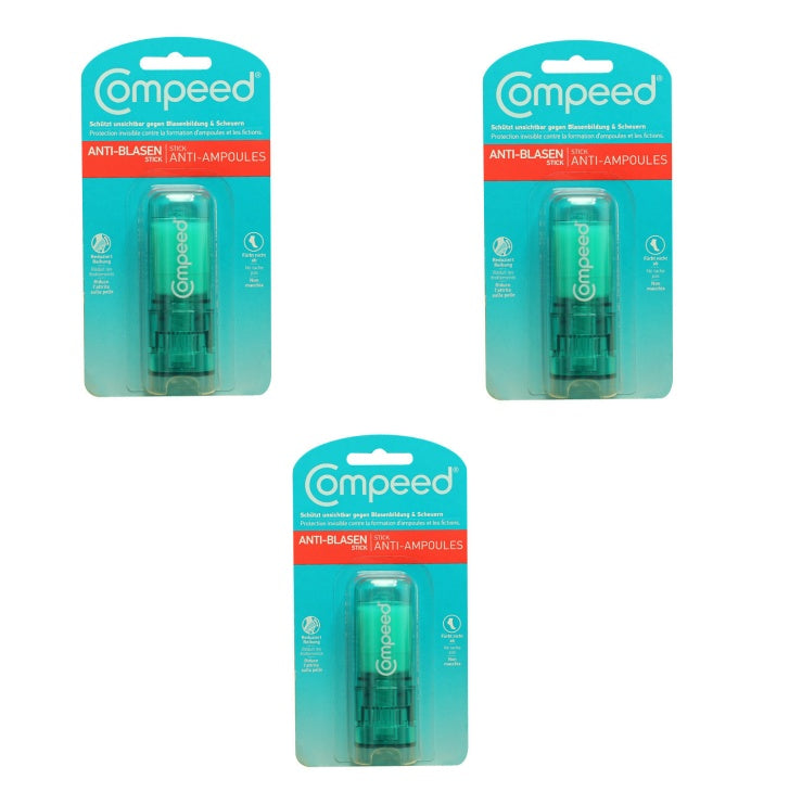 Compeed Fußcreme Anti-Verschleiß-Artefakt