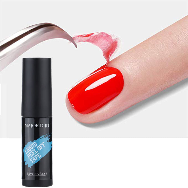 Auslaufsicherer Nagellackkleber