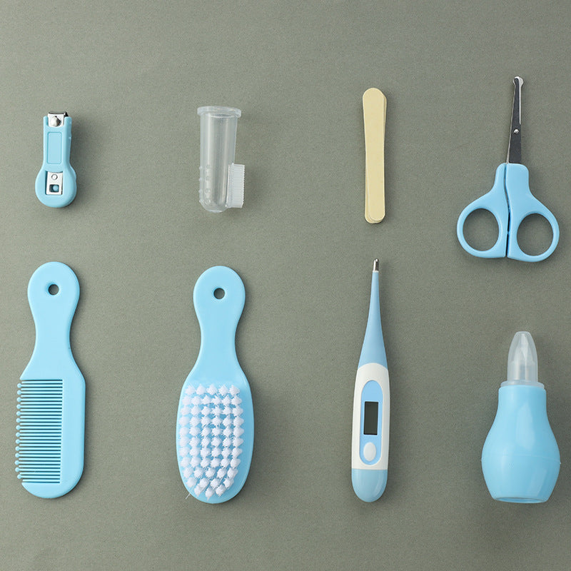 Kinder Baby Nagelknipser Nasensauger Set
