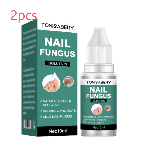 Nagelpilz Reparierend Nährend