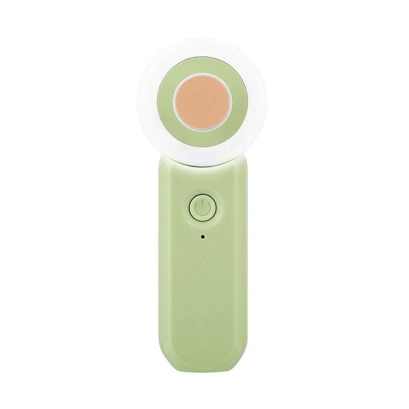 Leuchtendes USB-Ladegerät Neugeborenes Anti-Prise-Clippers Nagel piercing Gerät
