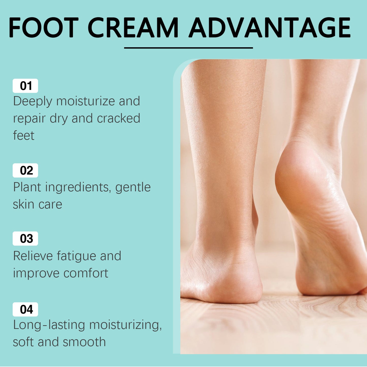 Vitamin Feuchtigkeitsspendende Reparaturcreme Sole