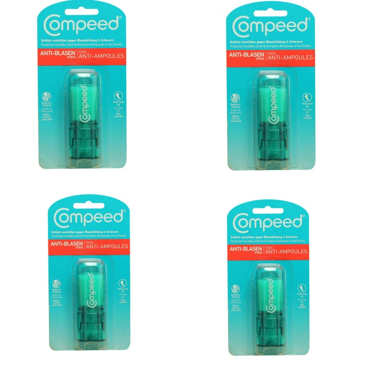 Compeed Fußcreme Anti-Verschleiß-Artefakt