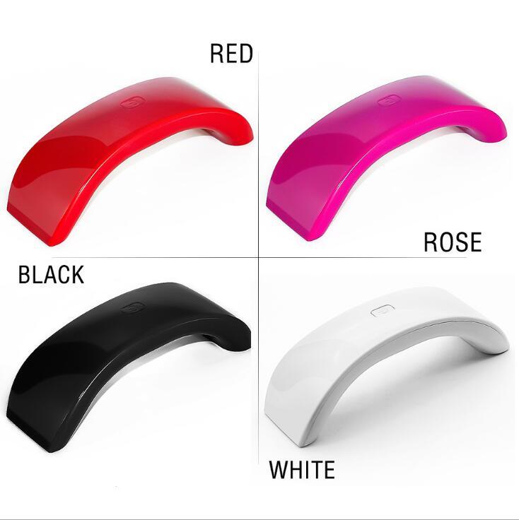 UV LED Nageltrockner