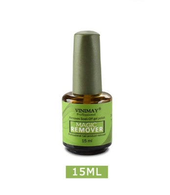 Nagellack Burst Magic Nagellackentferner Schneller Soak Off Klebriger Nagelgel-Nagellack-Entfetter