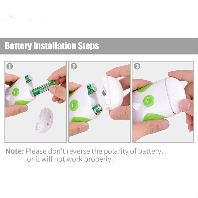 Elektrischer Nagelschneider und Nagelfeile, elektronisches Maniküre-Pediküre-Werkzeug, müheloses Feilen und Kürzen von Hand- und Fußnägeln