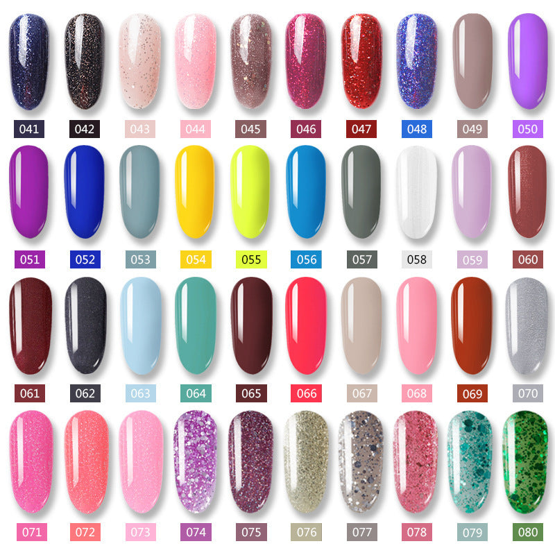 Nail art Werkzeug Set Nagellack