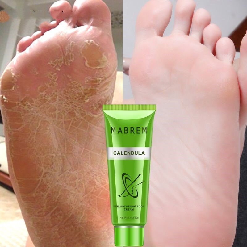 Magic Pro Calendula Soft Nährende Fußcreme