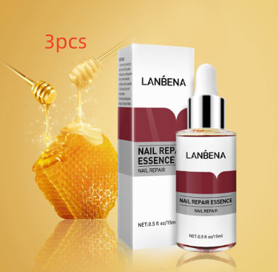 Nagelreparatur mit kleiner Feile 15 ml Anti-Onychomykose Fuß