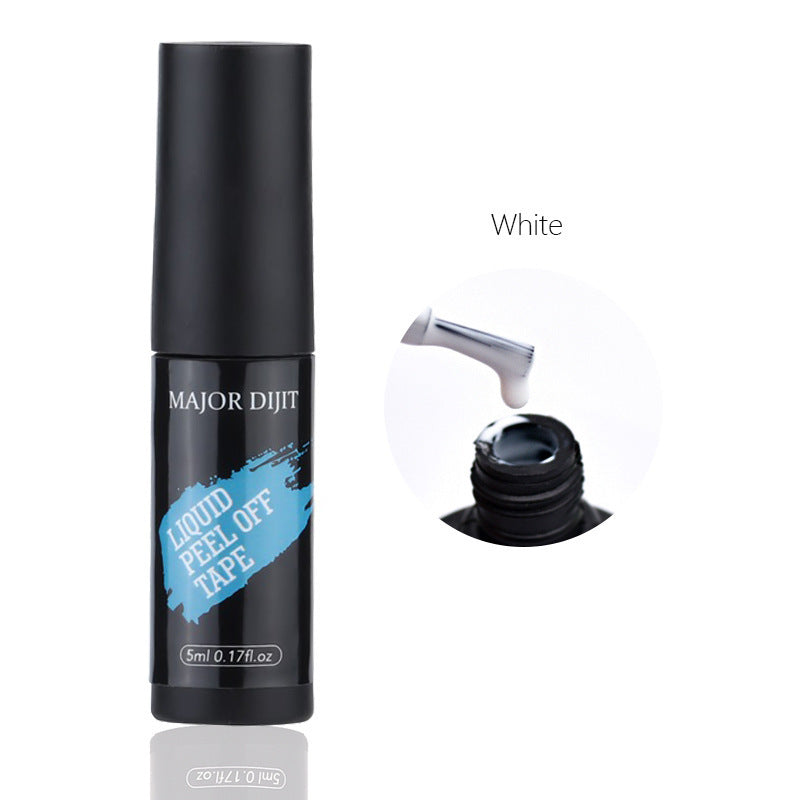 Auslaufsicherer Nagellackkleber