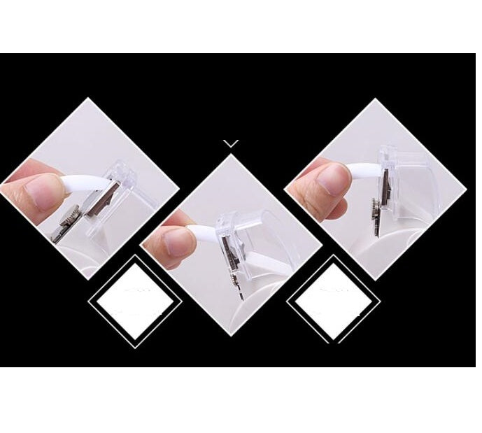 Nail Art Schere Falsche Nagel Tipps Rand Cutter
