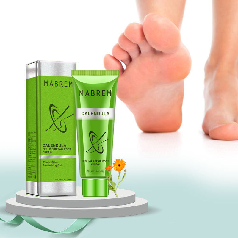Magic Pro Calendula Soft Nährende Fußcreme