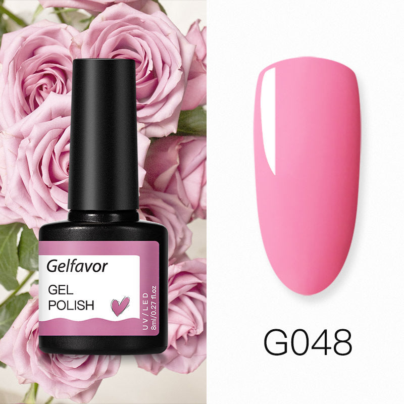 Gemischter, glänzender Farbkleber