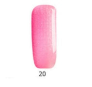 One-Step-Gel-Nagellackstift, 20 Farben
