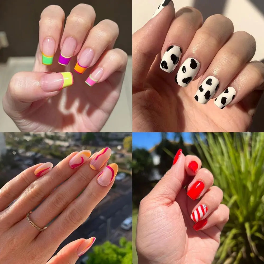 Venalisa Liner Gel 8ml – 21 Farben für Nailart & Feine Linien