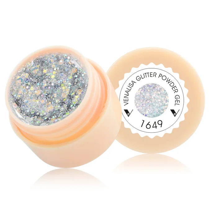 Venalisa Starry Painting Gel – 5 ml – Nailart-Gel für feine Designs & Linien