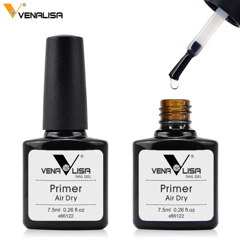 Venalisa Primer – Säurefrei, Air Dry, für Gel & Acryl Nägel
