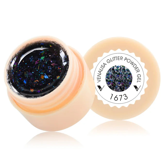 Venalisa Starry Painting Gel – 5 ml – Nailart-Gel für feine Designs & Linien