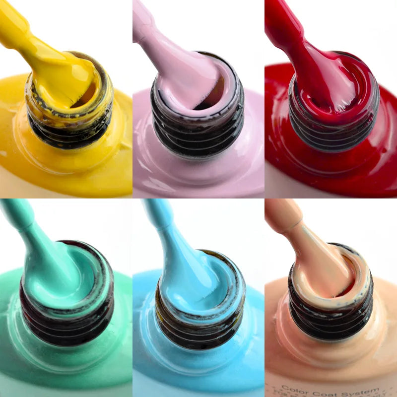 Venalisa Jelly Nude Gel – Semi Transparent UV Gel für Maniküre