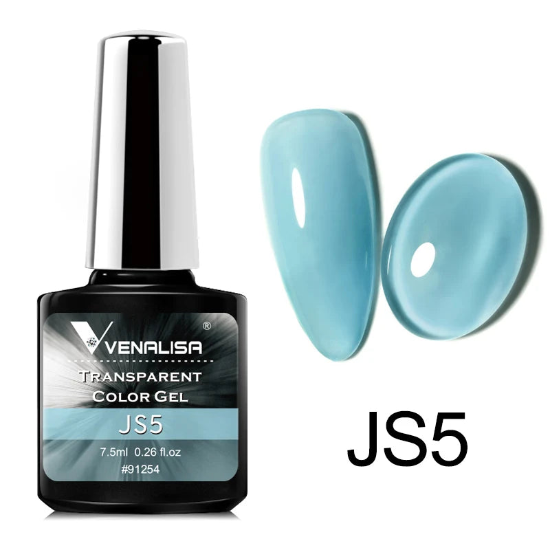 VENALISA SPAR Cat Eye Gel – 7,5 ml Magnetischer UV-Gel-Lack – 9D Chameleon-Effekt – Katzenaugeneffekt – Nagelstudio-Qualität