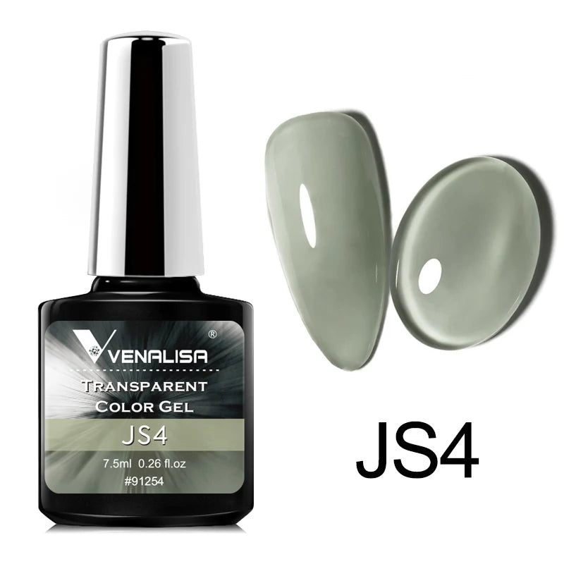 VENALISA SPAR Cat Eye Gel – 7,5 ml Magnetischer UV-Gel-Lack – 9D Chameleon-Effekt – Katzenaugeneffekt – Nagelstudio-Qualität
