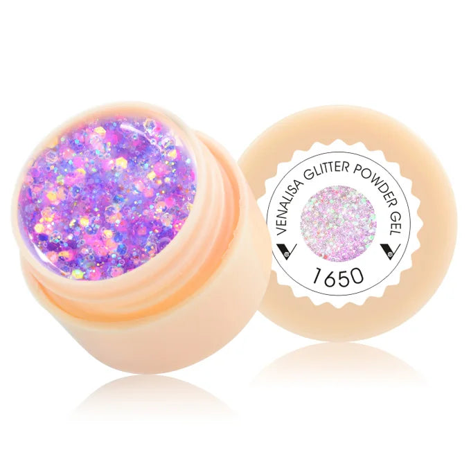Venalisa Starry Painting Gel – 5 ml – Nailart-Gel für feine Designs & Linien