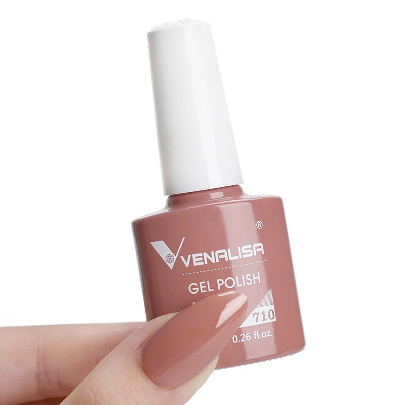 Venalisa Super Laser Gel – 7,5ml Holografischer Glitter UV/LED