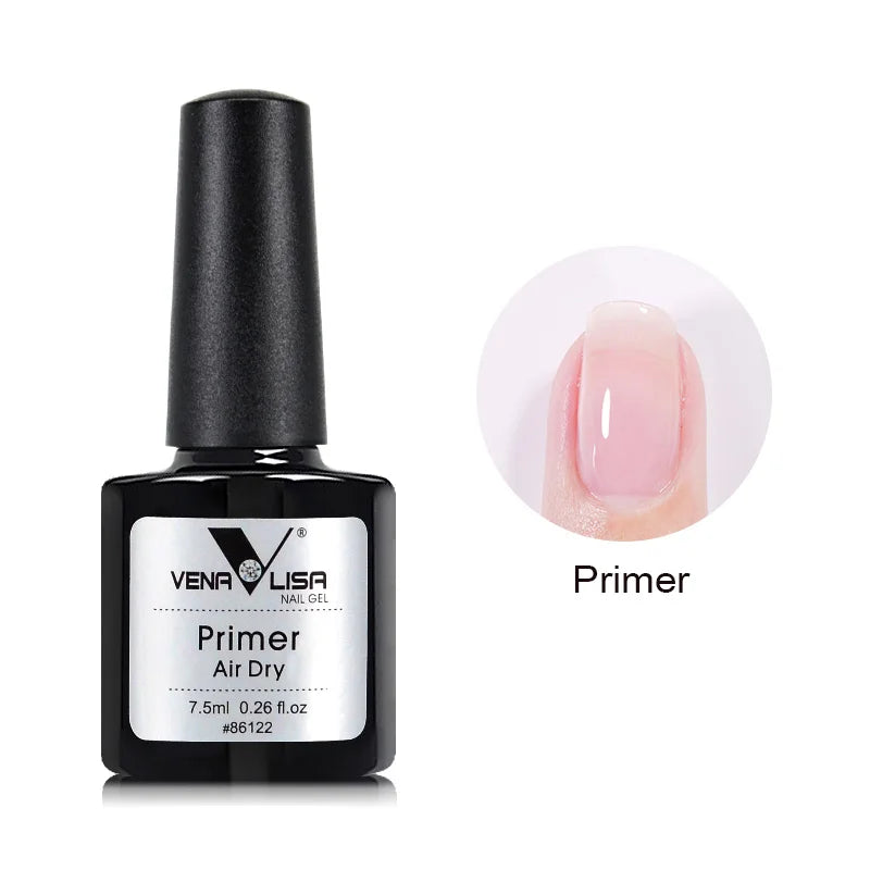 Venalisa Primer – Säurefrei, Air Dry, für Gel & Acryl Nägel