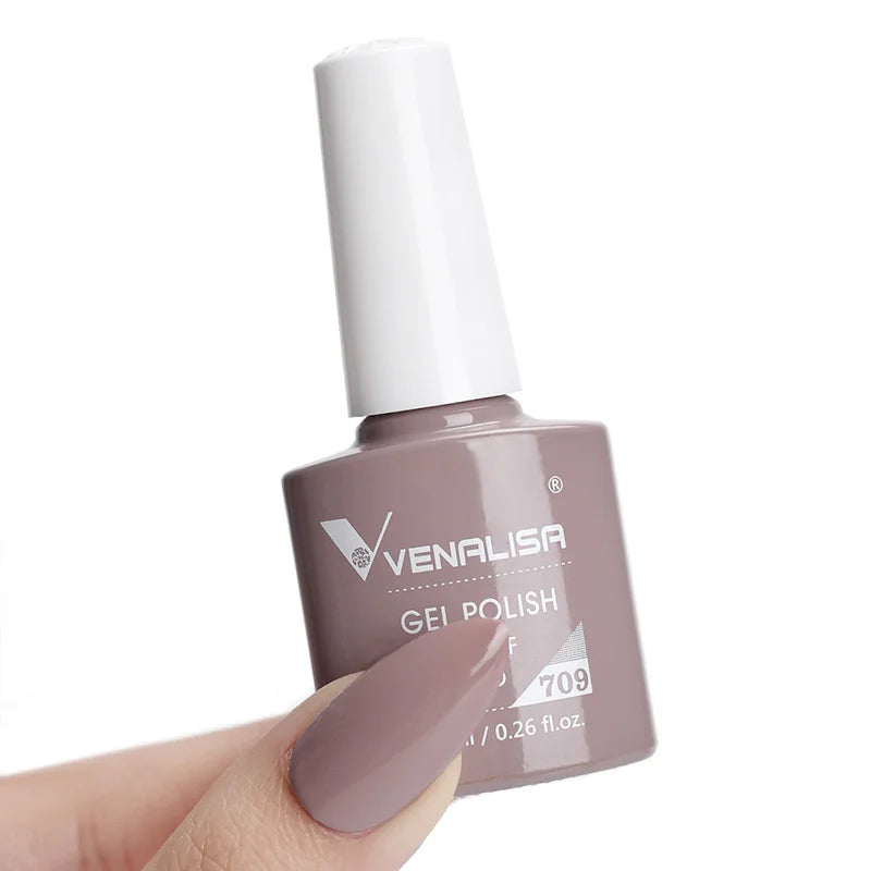 Venalisa Super Laser Gel – 7,5ml Holografischer Glitter UV/LED