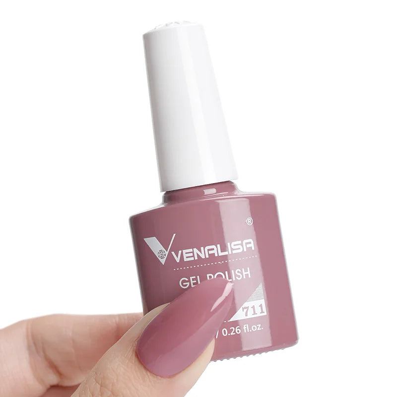 Venalisa Super Laser Gel – 7,5ml Holografischer Glitter UV/LED