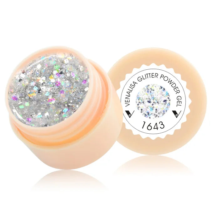 Venalisa Starry Painting Gel – 5 ml – Nailart-Gel für feine Designs & Linien