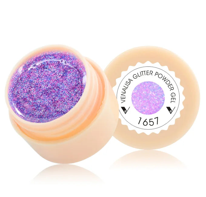 Venalisa Starry Painting Gel – 5 ml – Nailart-Gel für feine Designs & Linien